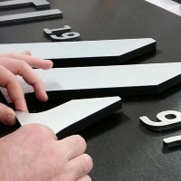 Ottawa Toronto signs | 3D Signage | Miller McConnell Signs