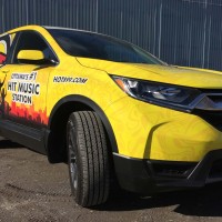 Ottawa Toronto signs | Vehicle Wrap | Miller McConnell Signs