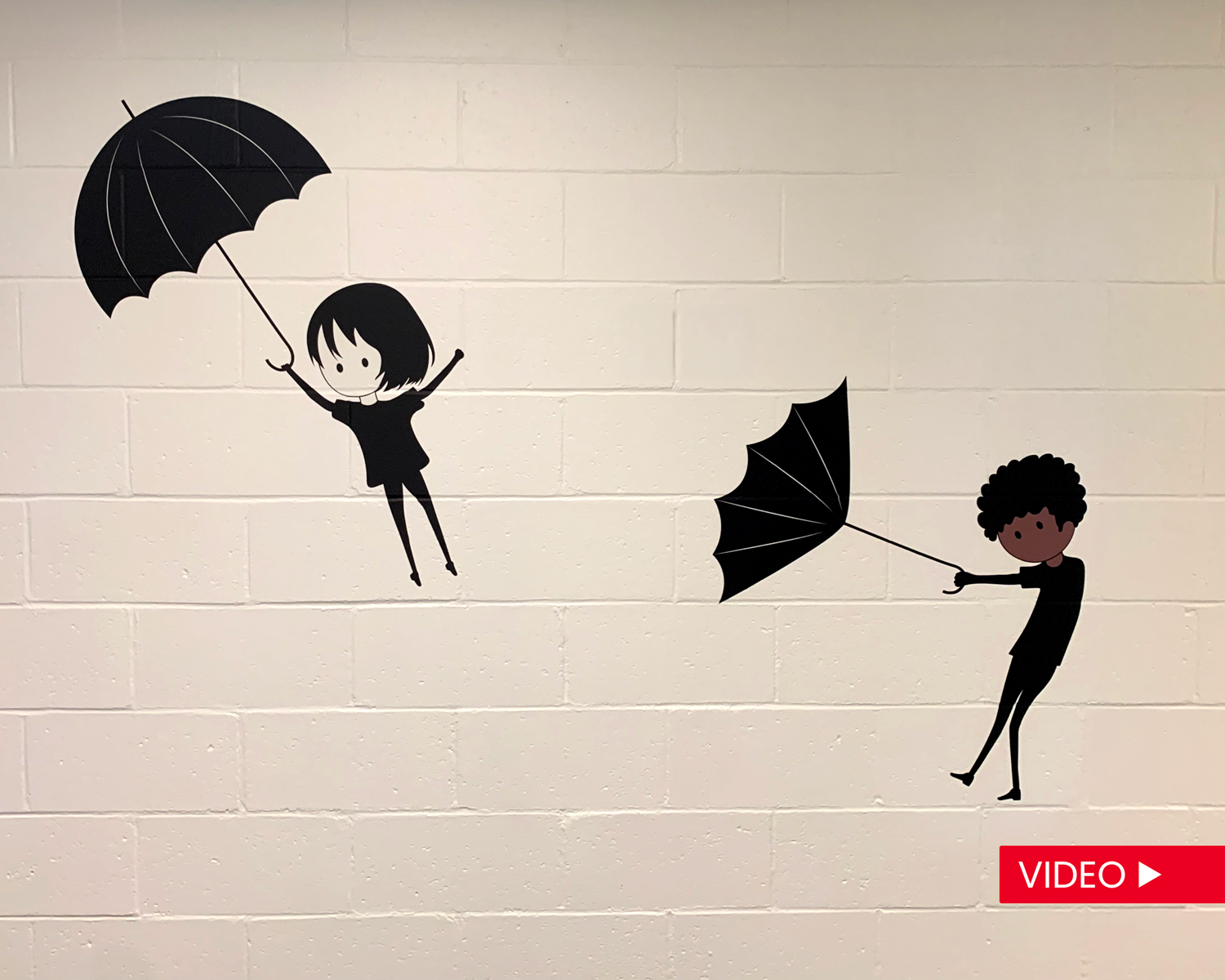Bethel Church, Kids Wing - Vinyl Decals