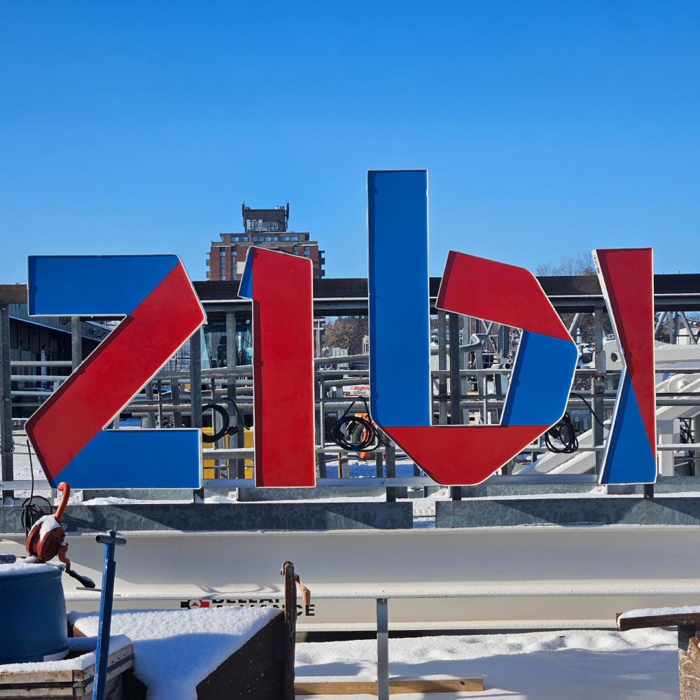 Exterior Sign Products