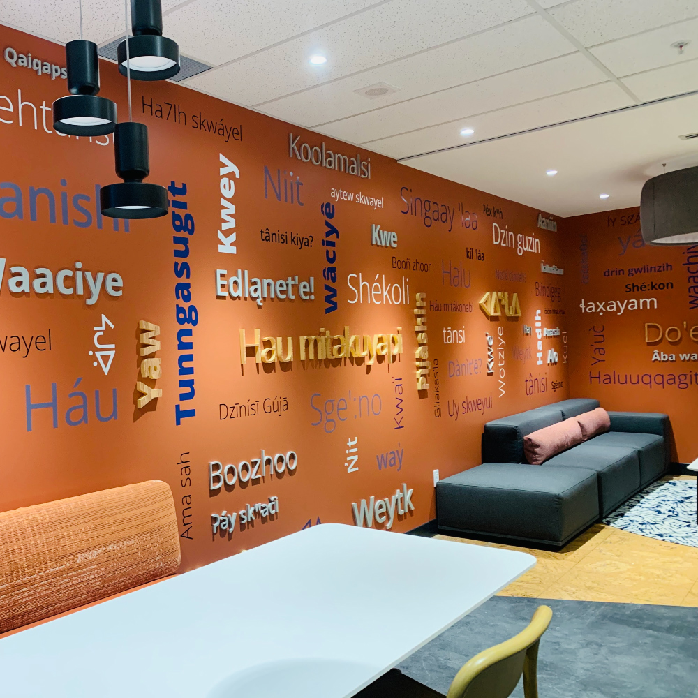 Interior Signs