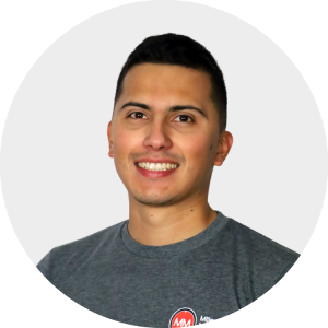 About Us - Santiago Barahona