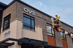 Ottawa Toronto signs | Channel Lettering | Miller McConnell Signs